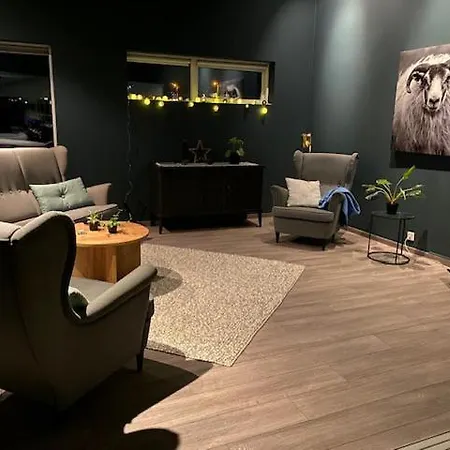 Moderne Ved Havet 3 Soverom Og 2 Bad