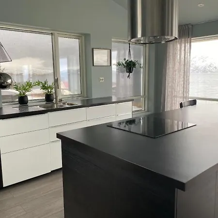 Moderne Ved Havet 3 Soverom Og 2 Bad فيلة