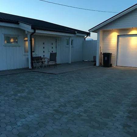 Villa Moderne Ved Havet 3 Soverom Og 2 Bad *