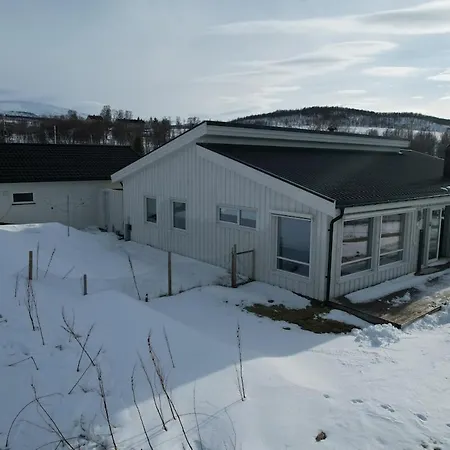 Villa Moderne Ved Havet 3 Soverom Og 2 Bad Tromso