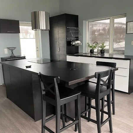 Moderne Ved Havet 3 Soverom Og 2 Bad