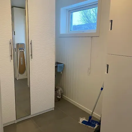 فيلة Moderne Ved Havet 3 Soverom Og 2 Bad *