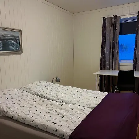 Moderne Ved Havet 3 Soverom Og 2 Bad * ترومسو