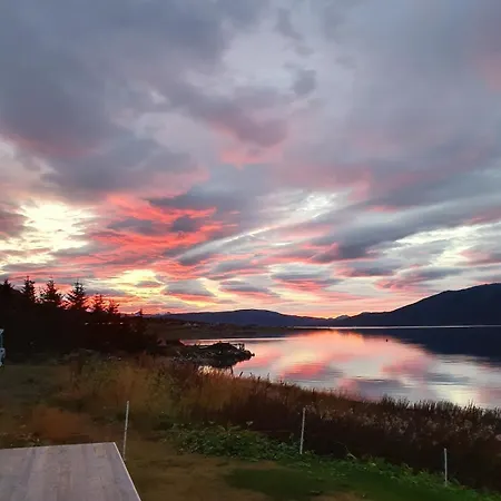 فيلة Moderne Ved Havet 3 Soverom Og 2 Bad