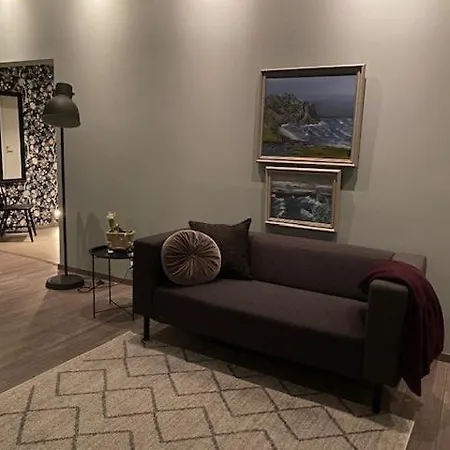 Moderne Ved Havet 3 Soverom Og 2 Bad * ترومسو