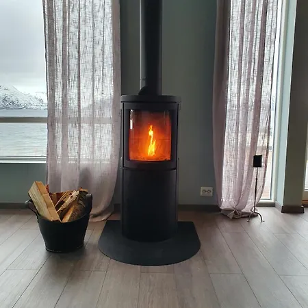 Moderne Ved Havet 3 Soverom Og 2 Bad