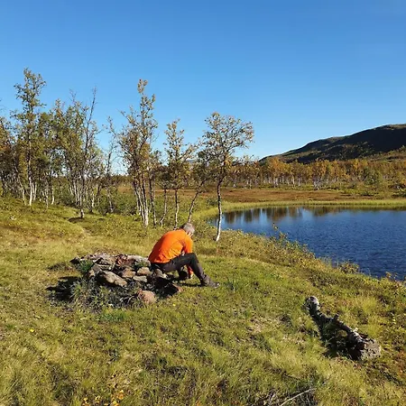 Moderne Ved Havet 3 Soverom Og 2 Bad فيلة ترومسو