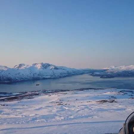 Moderne Ved Havet 3 Soverom Og 2 Bad