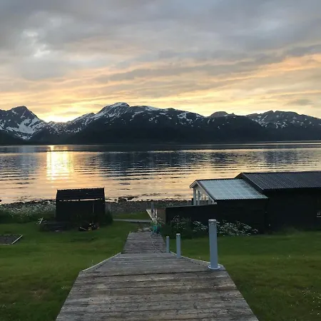 Villa Moderne Ved Havet 3 Soverom Og 2 Bad Tromso