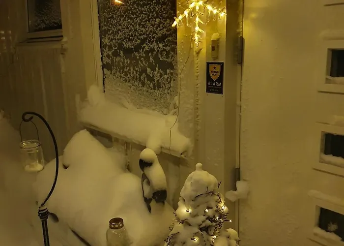 Willa Moderne Ved Havet 3 Soverom Og 2 Bad