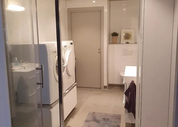 Moderne Ved Havet 3 Soverom Og 2 Bad *