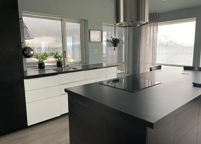 Moderne Ved Havet 3 Soverom Og 2 Bad Villa