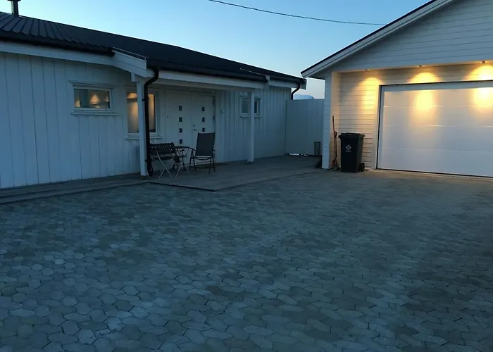 Villa Moderne Ved Havet 3 Soverom Og 2 Bad *