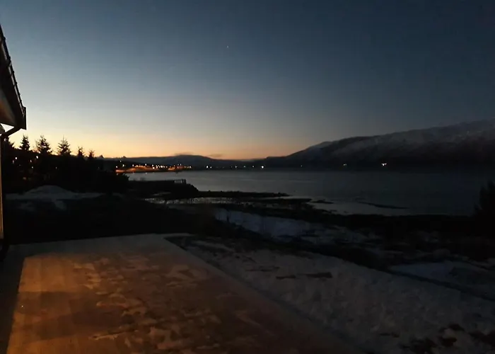 Moderne Ved Havet 3 Soverom Og 2 Bad Villa *