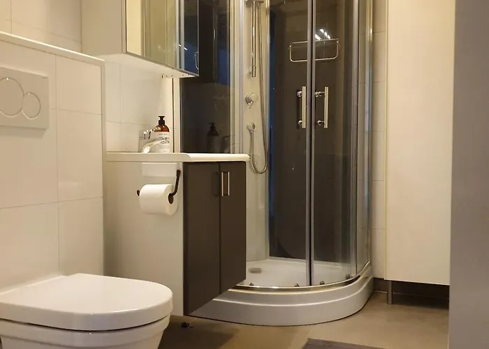 Willa Moderne Ved Havet 3 Soverom Og 2 Bad