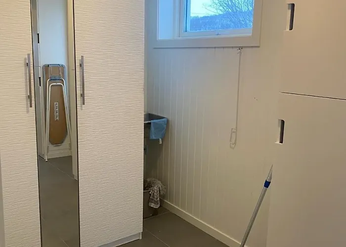 Willa Moderne Ved Havet 3 Soverom Og 2 Bad *