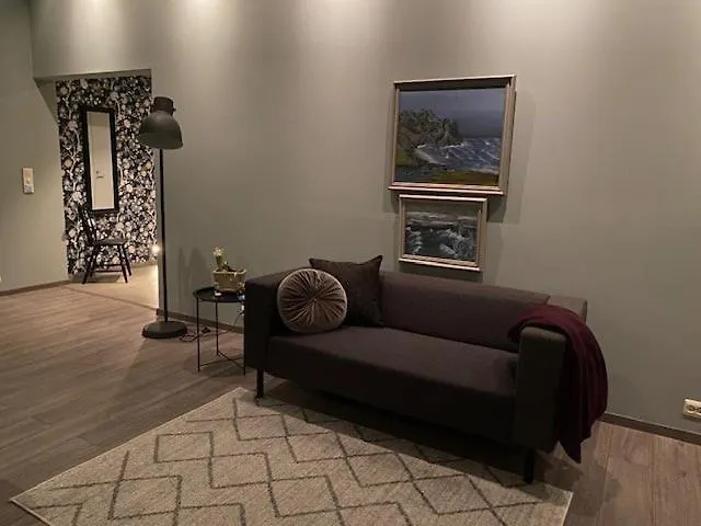 Moderne Ved Havet 3 Soverom Og 2 Bad * Tromsø