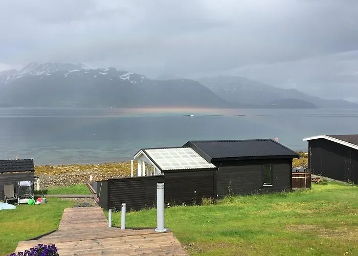 Moderne Ved Havet 3 Soverom Og 2 Bad Villa *