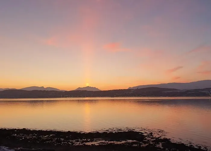 Villa Moderne Ved Havet 3 Soverom Og 2 Bad *
