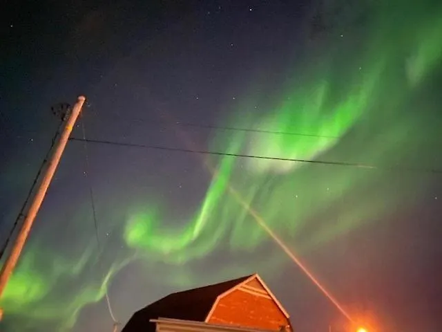 Villa Moderne Ved Havet 3 Soverom Og 2 Bad Tromsø