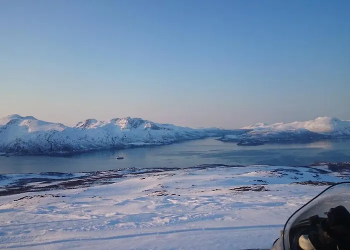Moderne Ved Havet 3 Soverom Og 2 Bad