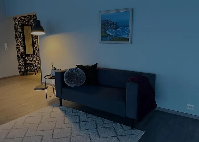 Villa Moderne Ved Havet 3 Soverom Og 2 Bad