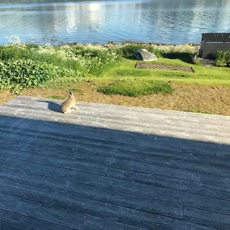 Vila Moderne Ved Havet 3 Soverom Og 2 Bad Tromsø