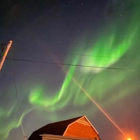 Vila Moderne Ved Havet 3 Soverom Og 2 Bad Tromsø